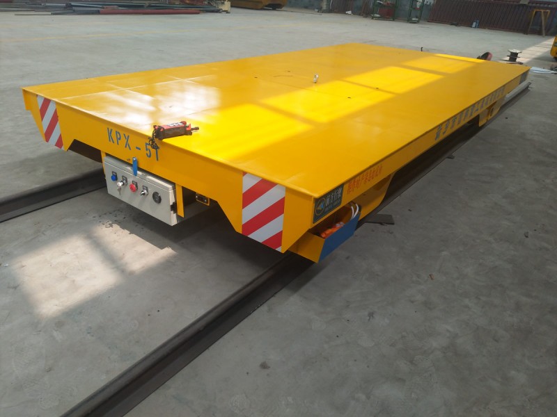 5 ton elektrikli transfer arabaları