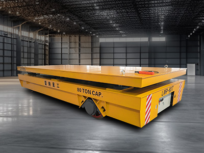 Asansör transfer arabası