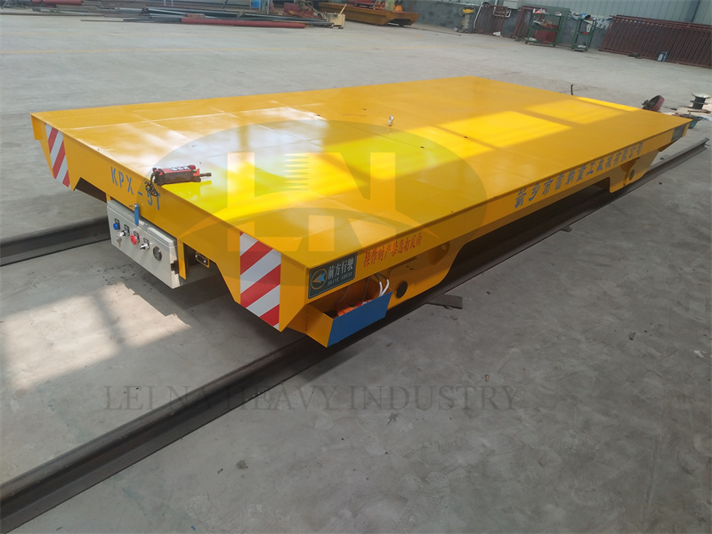 5 ton elektrikli transfer arabaları