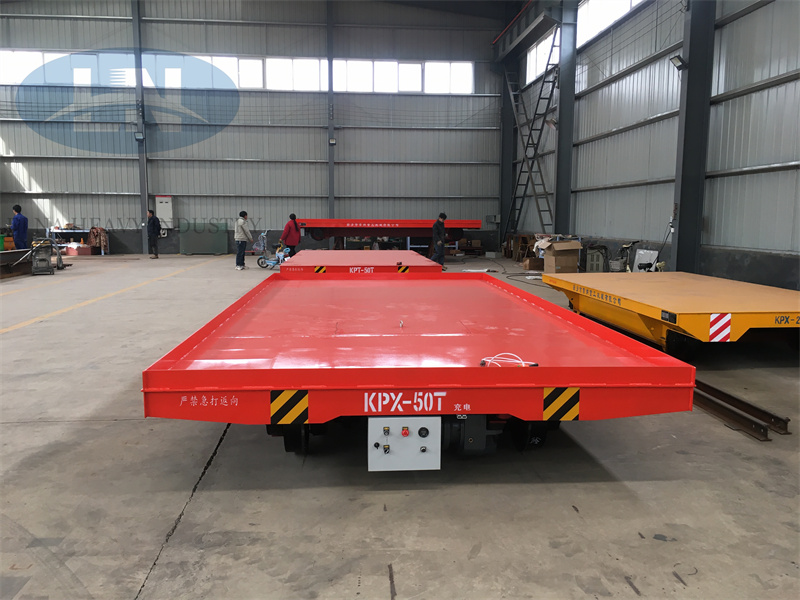 KPX 50 ton transfer arabası