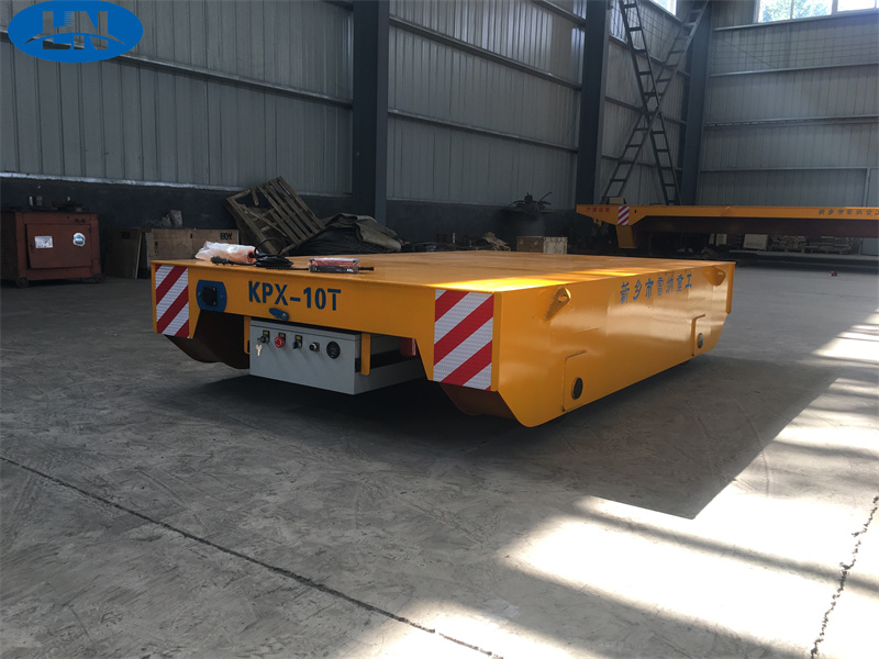 Heavy Duty Rail Transfer Araçları