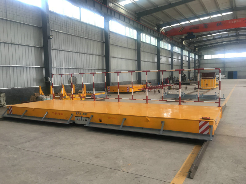 Demiryolu Taşıma Araçları Kargo
