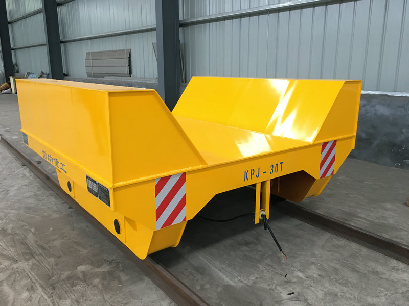 Cable Reel Rail Transfer Carts İşleme Ekipmanı