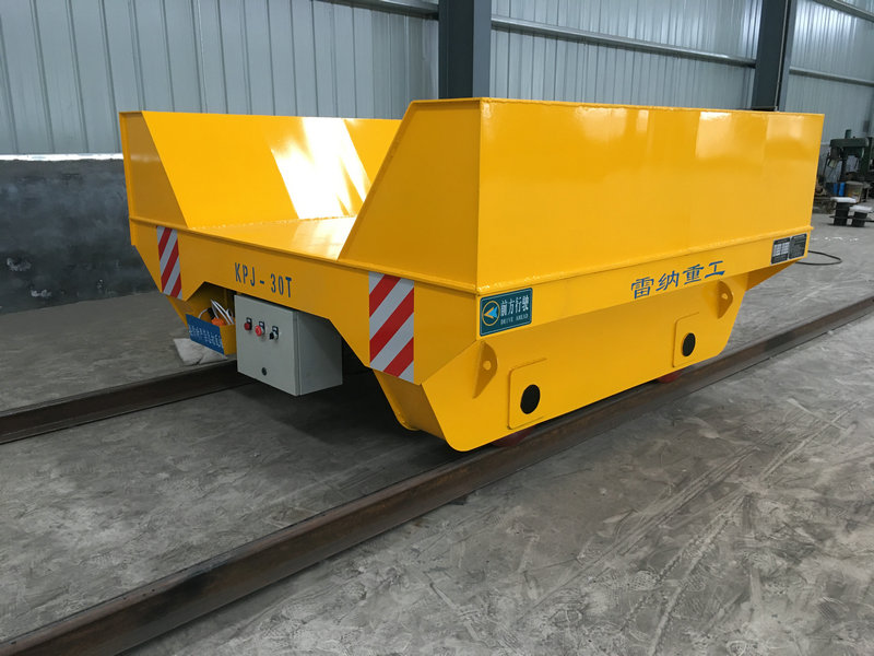 Cable Reel Rail Transfer Carts İşleme Ekipmanı