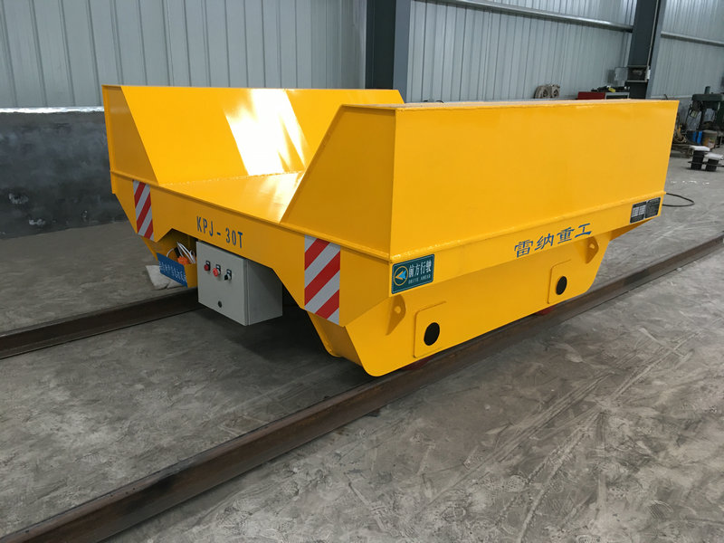 Cable Reel Rail Transfer Carts İşleme Ekipmanı
