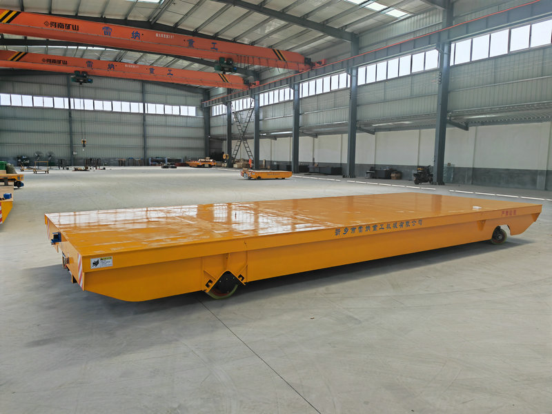 30 Ton Omni-Directional Enjeksiyon Şekillendirme Batarya Transfer Kartı
