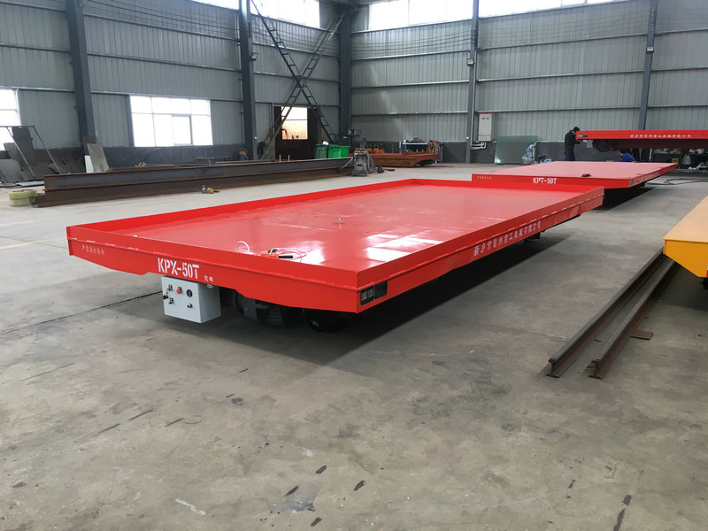 KPX 15 ton elektrikli demiryolu düz çanta