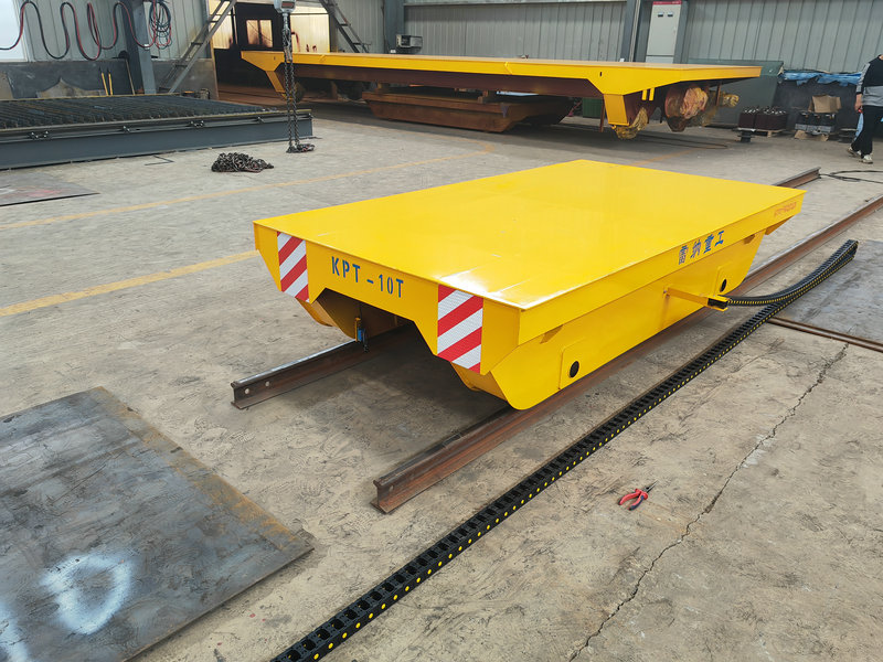 10 Ton Demiryolu ile Kablo Elektrikli Düz Çanta