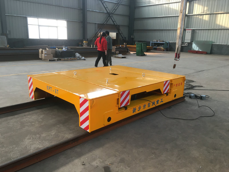 Doube Deck Rail Transer Trolley Hakkında