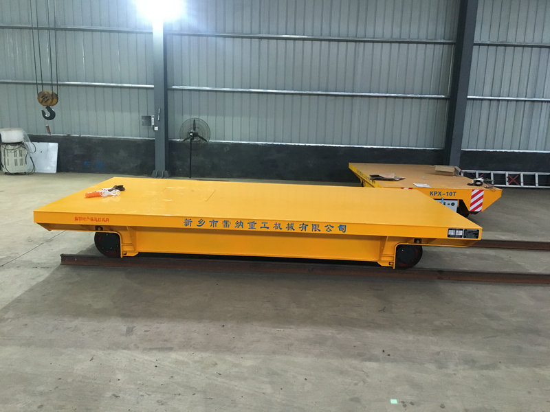 KPX-25T Elektrikli Demiryolu Taşıma Arabası