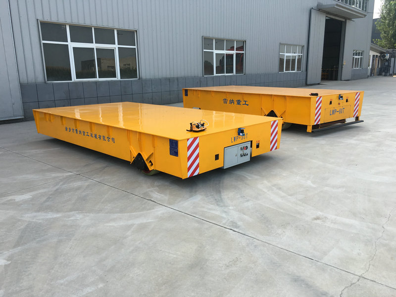 30 Ton Omni Directional Batarya Taşımacılığı