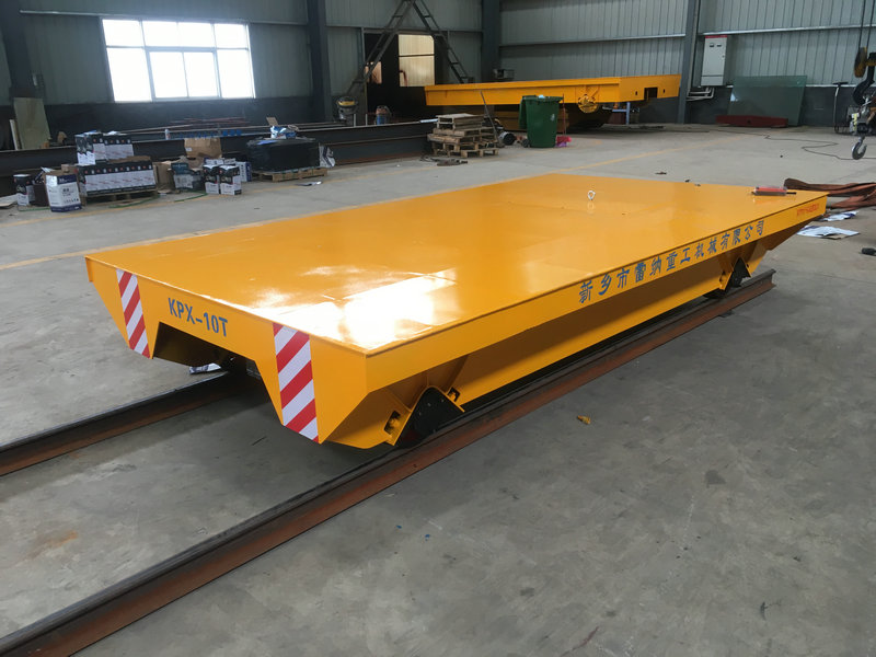 10 ton Track Elektrikli Taşıma Arabası