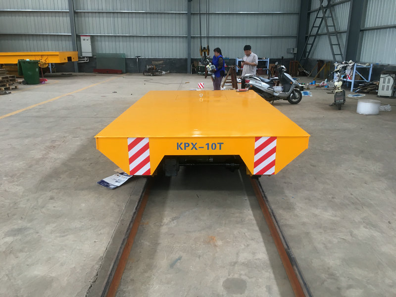 10 ton Track Elektrikli Taşıma Arabası