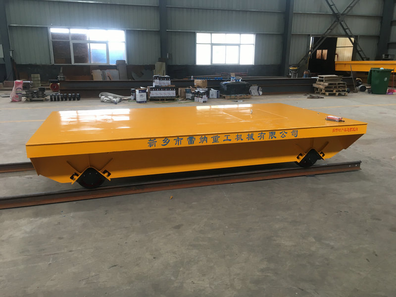 10 ton Track Elektrikli Taşıma Arabası