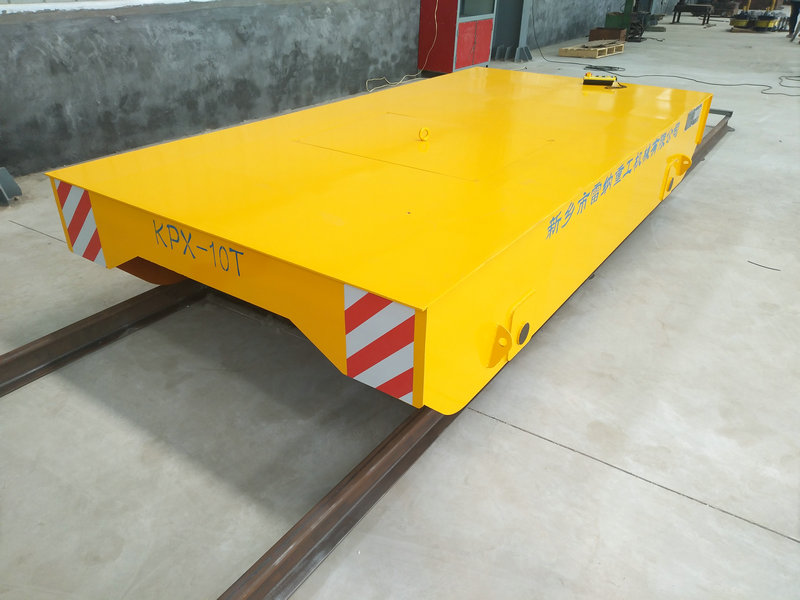 10 ton bataryalı elektrikli araç