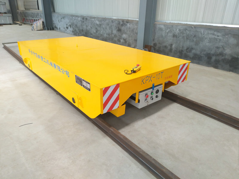 10 ton bataryalı elektrikli araç