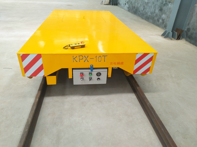 10 ton bataryalı elektrikli araç