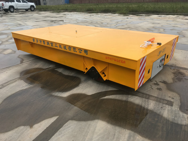25 Ton Öldürücü Taşımacılık Trolley