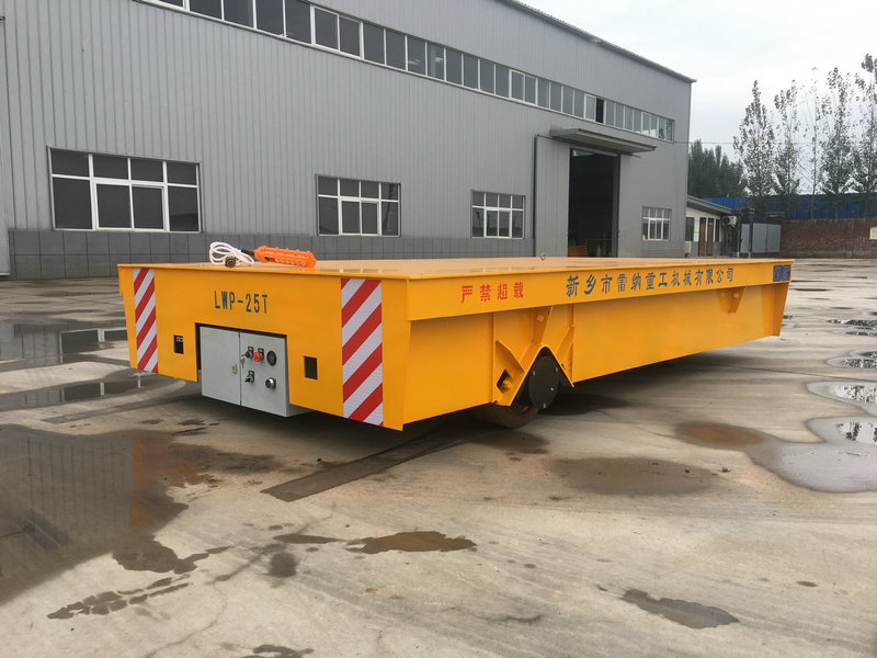 25 Ton Öldürücü Taşımacılık Trolley
