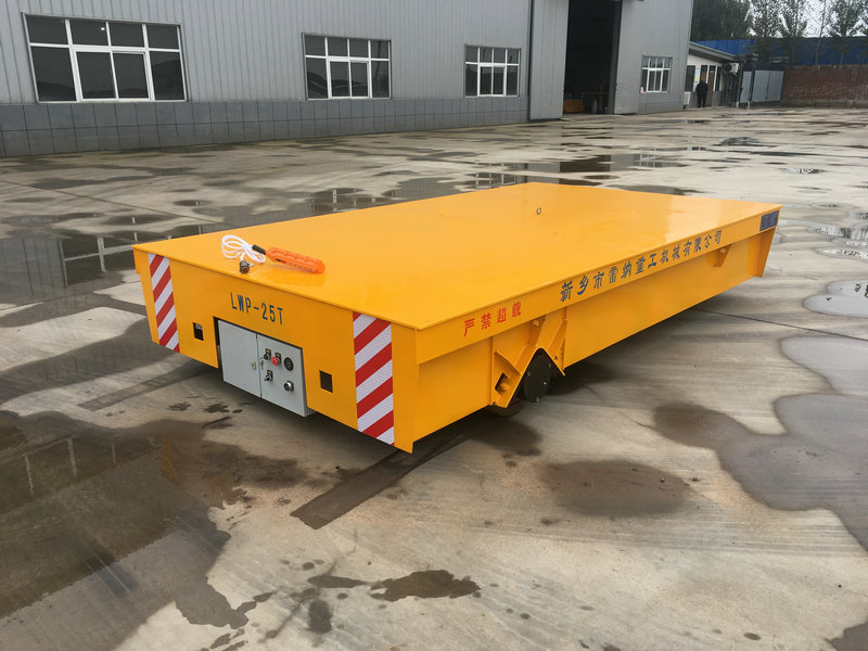 25 Ton Öldürücü Taşımacılık Trolley