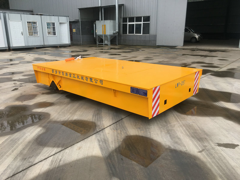25 Ton Öldürücü Taşımacılık Trolley