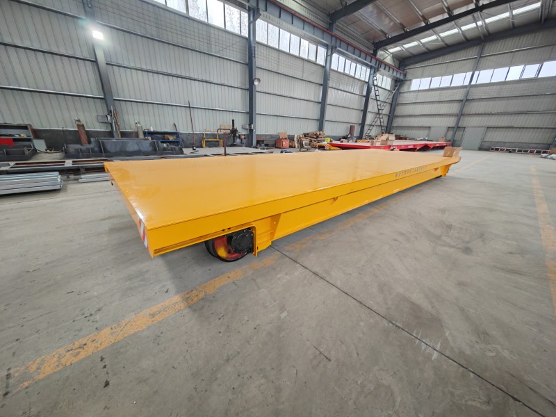 KPX-40T Elektrikli Demiryolu Taşıma Arabası