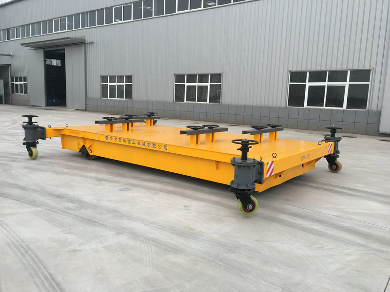 30 Ton Batarya Güçlü Taşımacılık Arabası