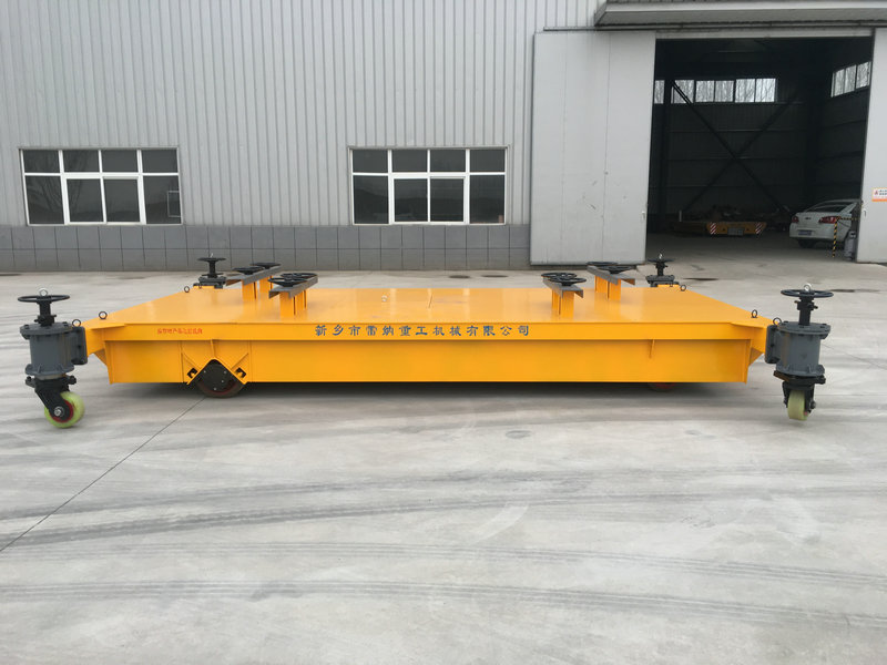 30 Ton Batarya Güçlü Taşımacılık Arabası