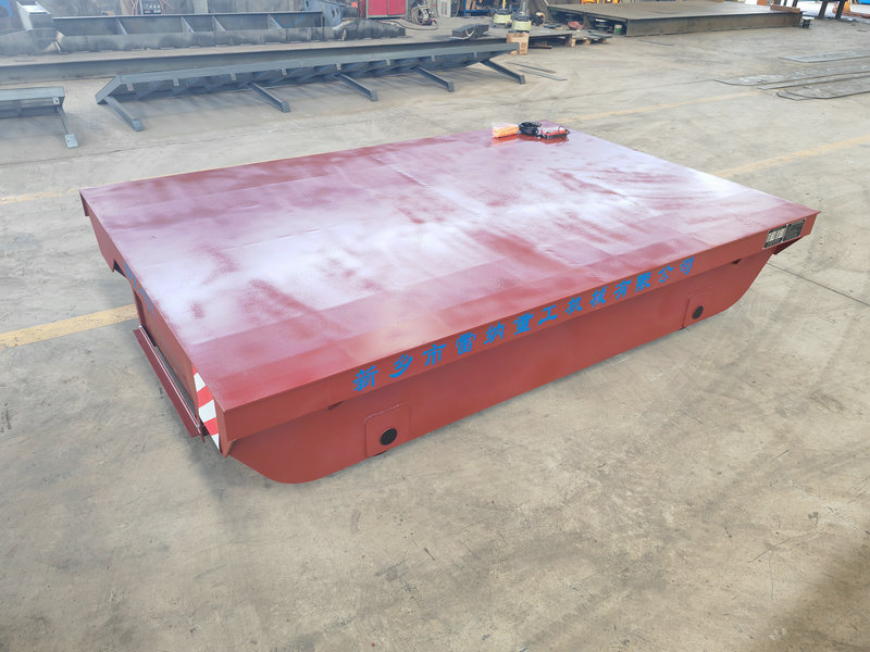 KPX 15 ton elektrikli demiryolu düz çanta