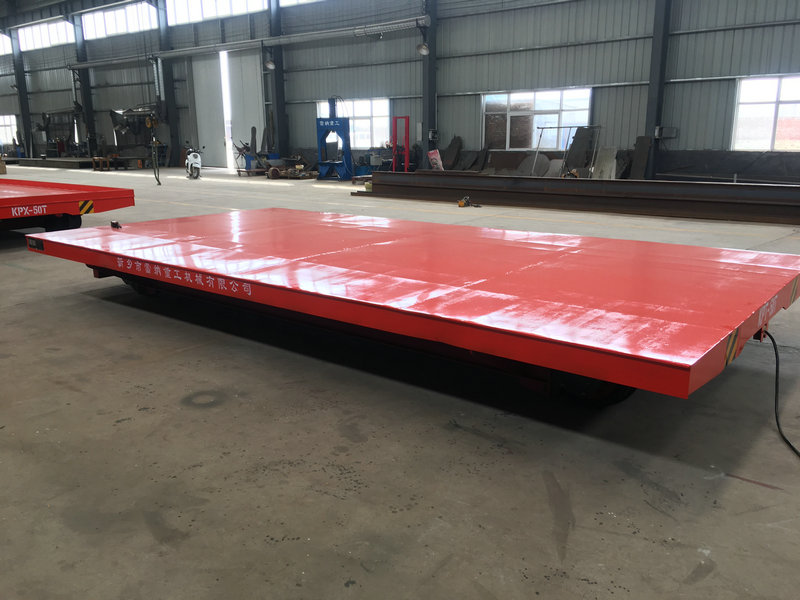 KPX 15 ton elektrikli demiryolu düz çanta