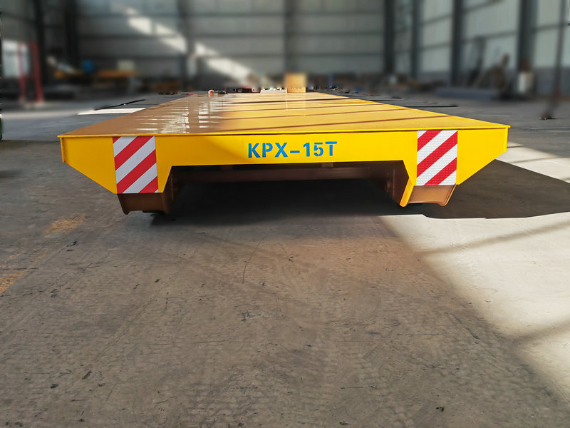 KPX 25 Ton Demiryolu Taşıma Arabası