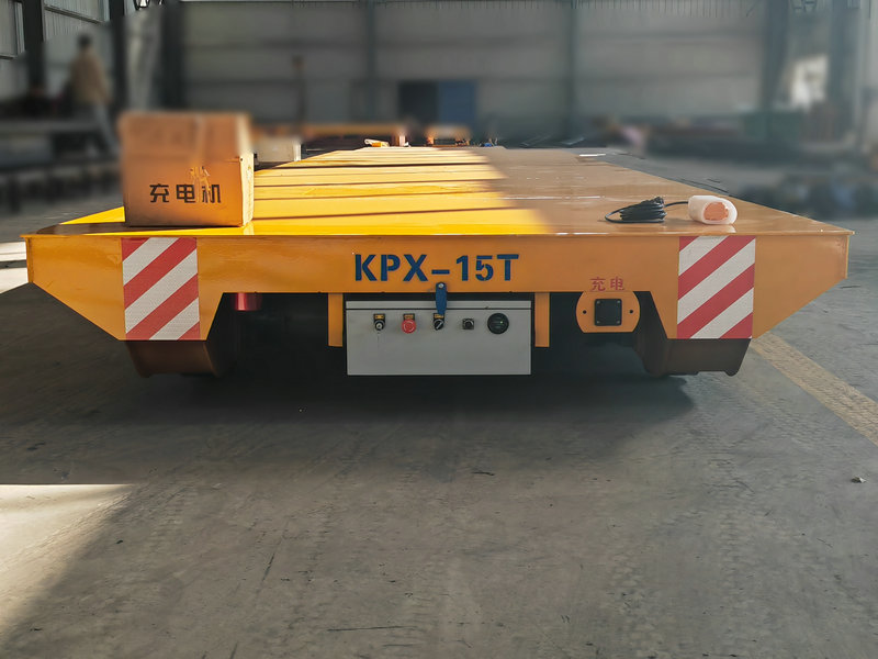 KPX 25 Ton Demiryolu Taşıma Arabası