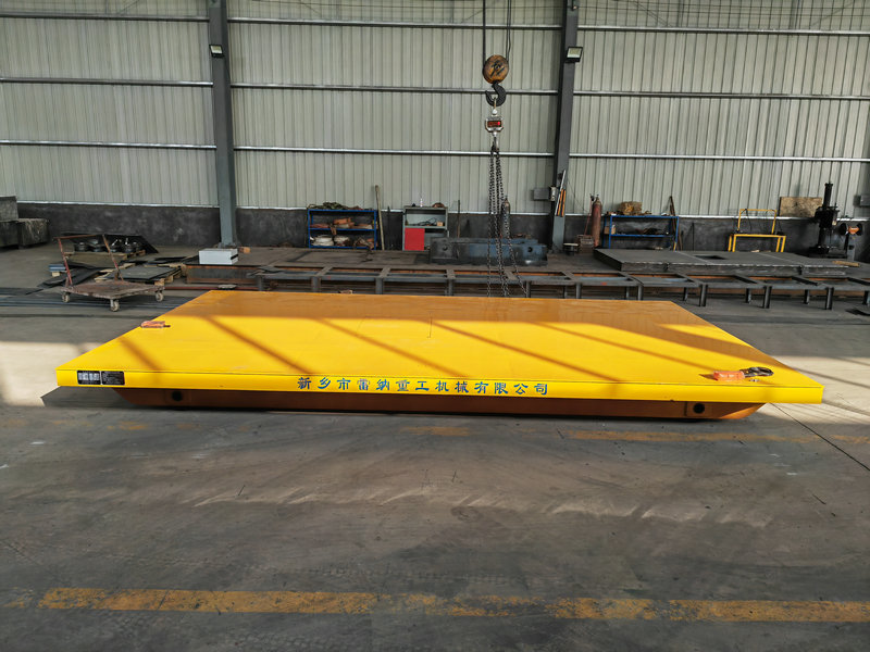 15 Ton Elektrikli Taşıma Arabası