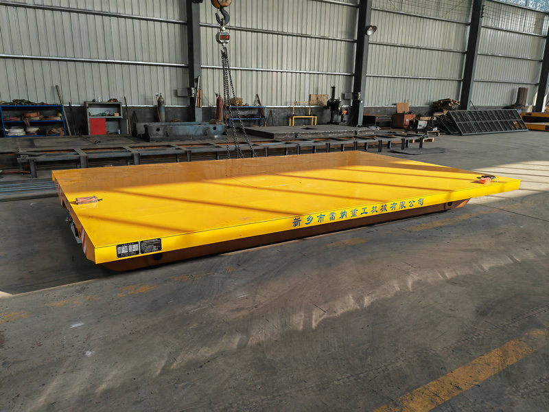 15 Ton Elektrikli Taşıma Arabası