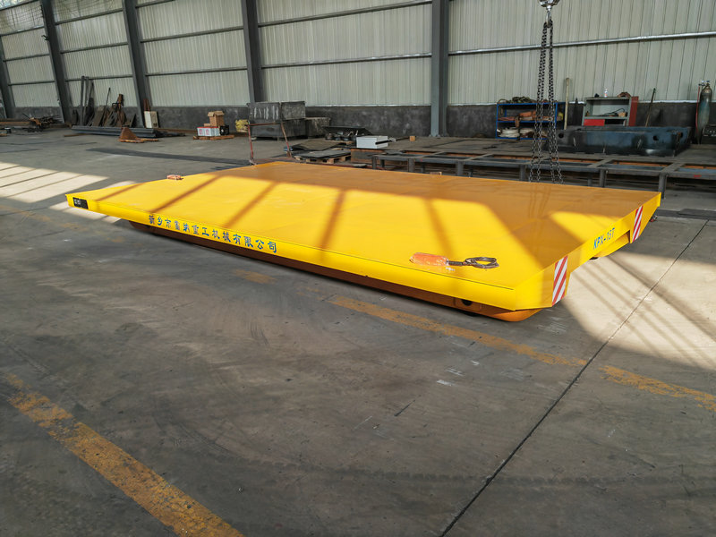 15 Ton Elektrikli Taşıma Arabası