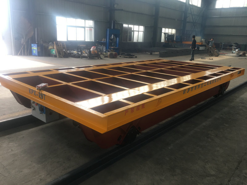 20 ton demiryolu taşıma aracı