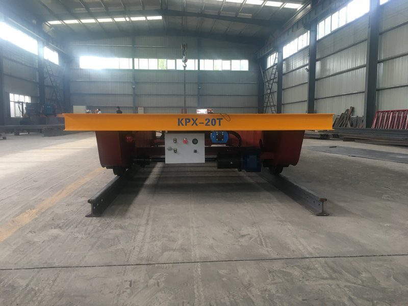 20 ton demiryolu taşıma aracı