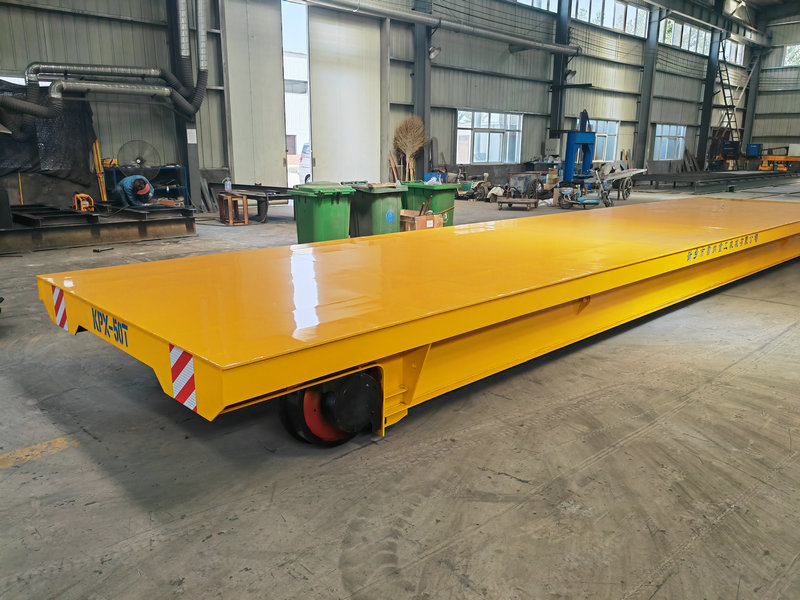 50 Ton Kişiselleştirilmiş Malzeme Demiryolu Taşımacılığı