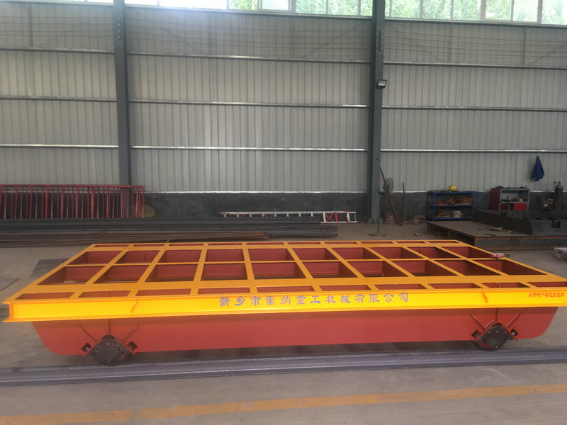 20 ton demiryolu taşıma aracı