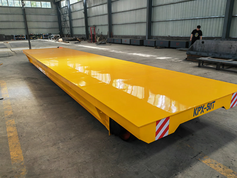 50 Ton Kişiselleştirilmiş Malzeme Demiryolu Taşımacılığı