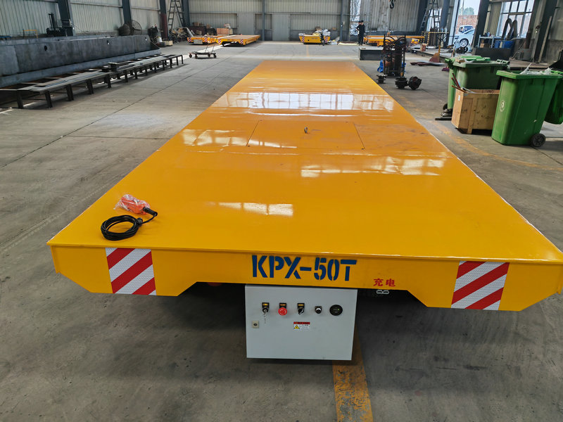 50 Ton Kişiselleştirilmiş Malzeme Demiryolu Taşımacılığı