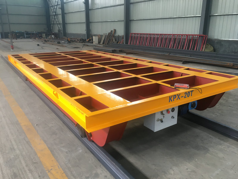 20 ton demiryolu taşıma aracı
