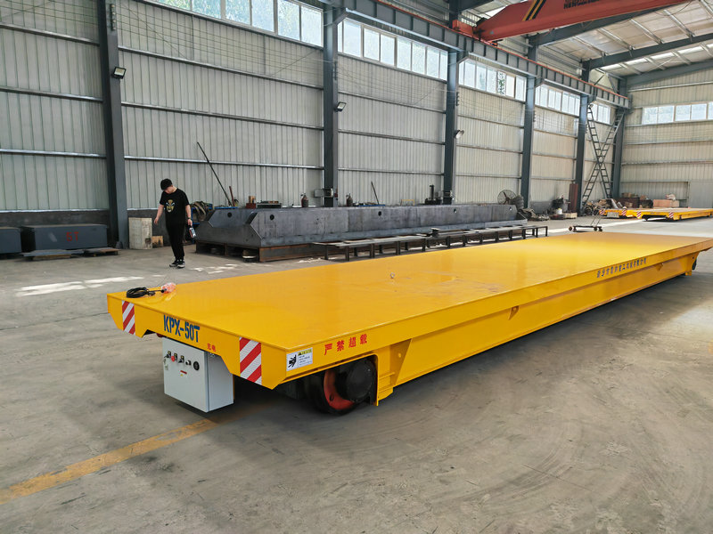 50 Ton Kişiselleştirilmiş Malzeme Demiryolu Taşımacılığı