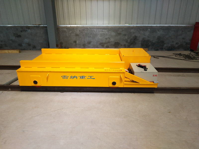Railway Plate Transfer Trolley Hakkında
