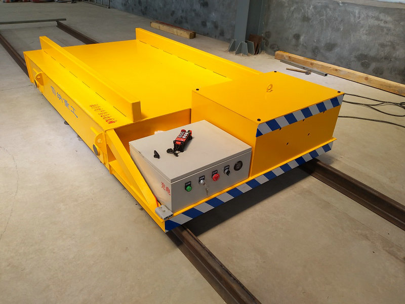 Railway Plate Transfer Trolley Hakkında