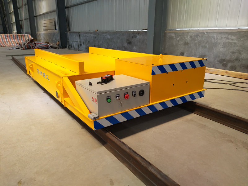 Railway Plate Transfer Trolley Hakkında