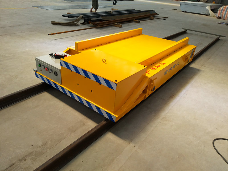 Railway Plate Transfer Trolley Hakkında
