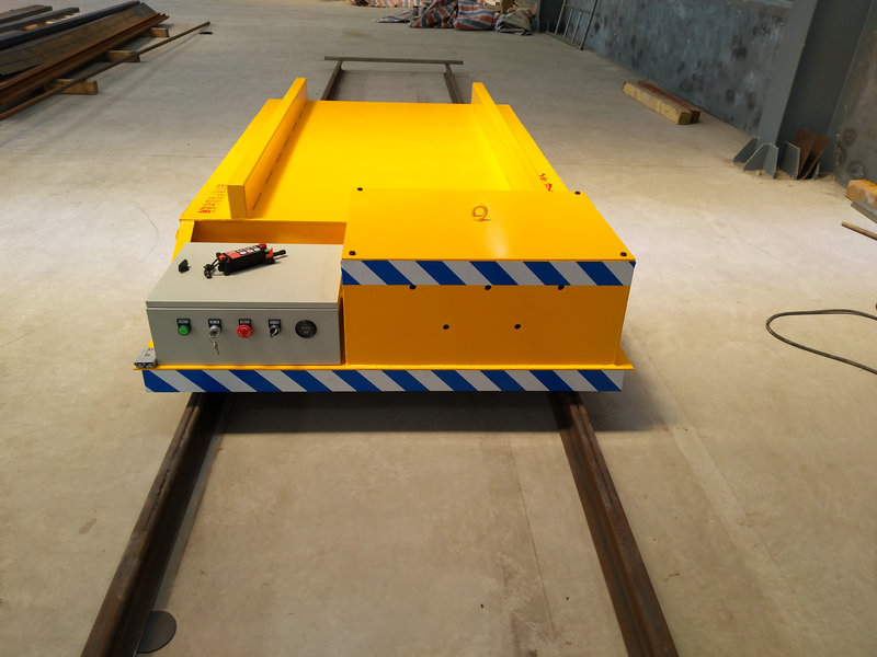Railway Plate Transfer Trolley Hakkında