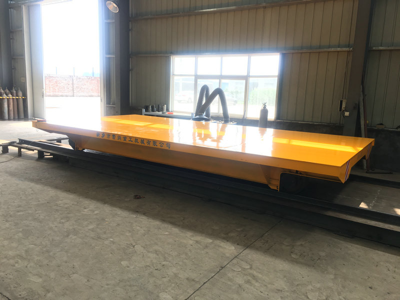 30 Ton Endüstriyel Taşıma Trolley