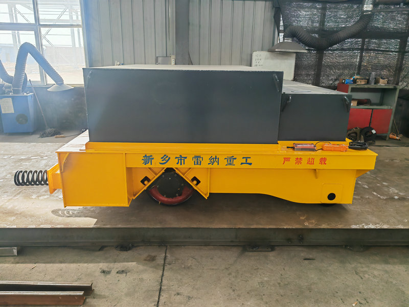 60 Ton Elektrikli Elektrikli Taşıma Arabası